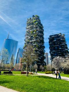 Isola Bosco Verticale - Milan - 0