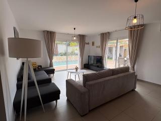 Villa A Casa Leo baie Porto Vecchio piscine privée chauffée à 5 min des plages de Palombaggia Santa Giulia - Porto-Vecchio - 6