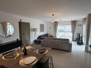 Villa A Casa Leo baie Porto Vecchio piscine privée chauffée à 5 min des plages de Palombaggia Santa Giulia - Porto-Vecchio - 7