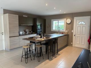 Villa A Casa Leo baie Porto Vecchio piscine privée chauffée à 5 min des plages de Palombaggia Santa Giulia - Porto-Vecchio - 8
