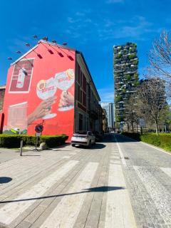 Isola Bosco Verticale - Milan - 9