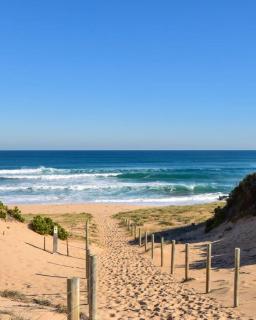 St Andrews Beach Golf Escape - Fingal - 6