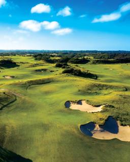 St Andrews Beach Golf Escape - Fingal - 7