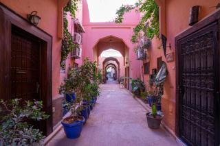 Riad Zineb trois piscines, jacuzzi, parking gratuit - 0