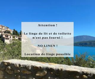 1km des plages Parking gratuit - Sainte-Croix-de-Verdon - 7