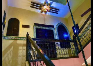 Riad Zineb trois piscines, jacuzzi, parking gratuit - 0