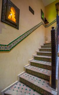 Riad Zineb trois piscines, jacuzzi, parking gratuit - 3