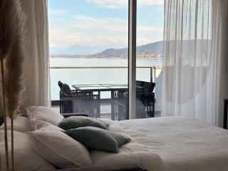 Aquavista Residence - Lake & Poolside Vacation Homes - Castelletto sopra Ticino - 7