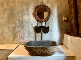 Azhani Bungalow - Tetebatu - 4