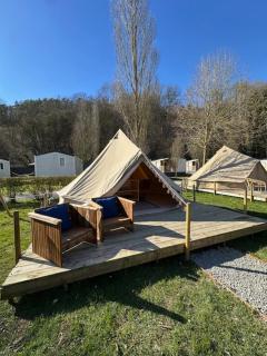 bell tent - Durbuy - 0