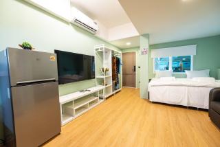 Type C - Compact Japanese Room with a Patio - Bangkok - 1
