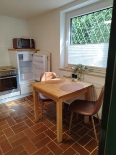 Moderne Ferienwohnung mit privatem Eingang - ROSA - Kalletal - 9