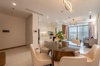 Cozy Haven Apartment - Vinhomes Central Park - Ho Chi Minh - 0