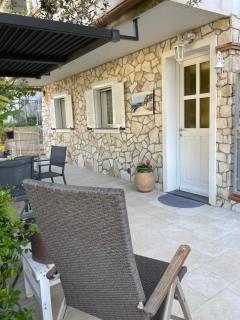 Studio Villa la Cigale avec grande Terrasse - Mentone - 7