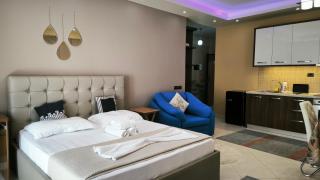 Promenade Beach Studio Apartment - Vlorë - 8