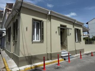 Levante's House - detached house - center of Nafpaktos - 0