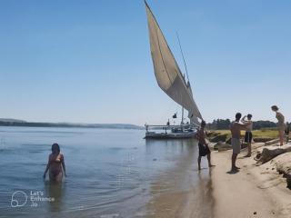 sailboat - Luxor - 7