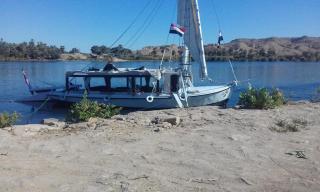 sailboat - Luxor - 1