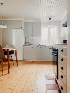 Charming house with wood stove near lake - Virserum - 4