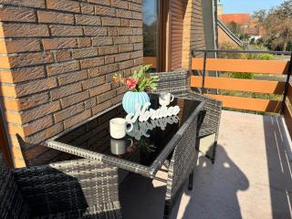 Küsten Auszeit - Wremen - 9