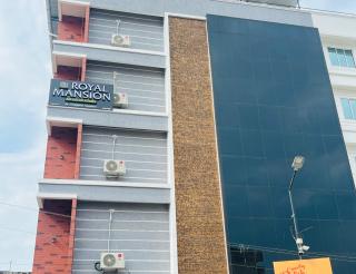 Royal Mansion Hotel - Cochin - 0