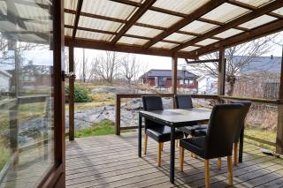 Workers House Near Volvo - Torslanda - 1