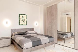 SEASIDE LOFT - 3 camere,2 bagni a 300 mt dal mare - 4