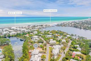 Paralia - Seagrove Beach - 1