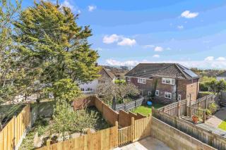 Kemptown Corner with Free Parking By My Getaways - Brighton & Hove - 9