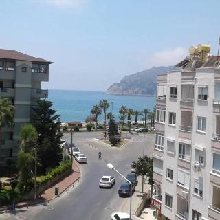İpek Apart Otel - Alanya - 1