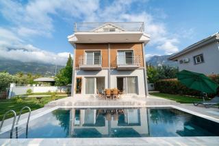 Oludeniz Plajina Yakin 3 Yatak Odali Villa - Ovacik - 8