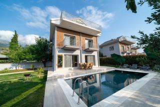 Oludeniz Plajina Yakin 3 Yatak Odali Villa - Ovacik - 7