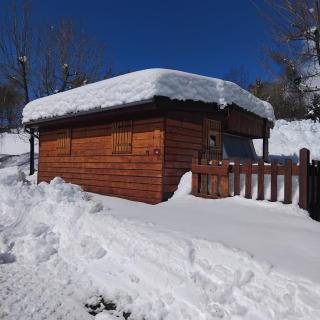 Caravane 4 personnes au camping d'Aussois - Aussois - 9