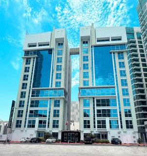 Swan Towers Juffair - 0