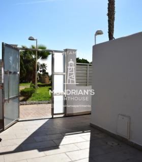 Mondrian's Lighthouse - 2
