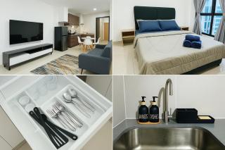 AR Studio Alinea suites - Shah Alam - 0