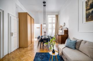 Budapest 1890- your home in downtown - 0