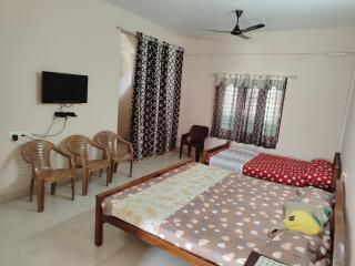 Vidhara Rooms - Trivandrum - 6