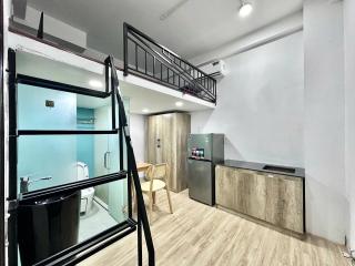 80 Trần Quang Khải - Duplex thiết kế thông minh hiện đại cực kì có gu đầy đủ tiện nghi - Ho Chi Minh City - 4