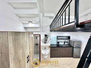 80 Trần Quang Khải - Duplex thiết kế thông minh hiện đại cực kì có gu đầy đủ tiện nghi - Ho Chi Minh City - 3