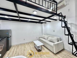 80 Trần Quang Khải - Duplex thiết kế thông minh hiện đại cực kì có gu đầy đủ tiện nghi - Ho Chi Minh City - 2