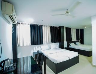 Erica Hotel International - Perintalmanna - 3