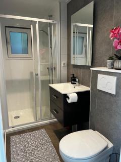 Luxe nieuwbouw chalet aan het water - Hoevelaken - 7