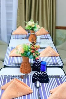 Mkomilo Royal Hotel - Dar es Salaam - 8