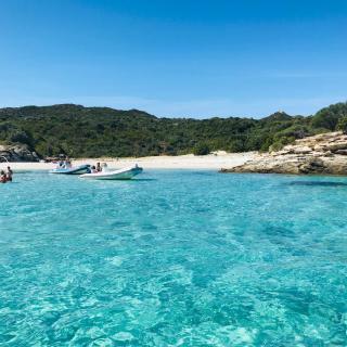 T2 Farinole, vue mer sur le golfe de St Florent, plage a pied - Farinole - 4