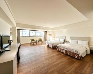 Taitung Bali Suites Hotel - Taitung City - 4