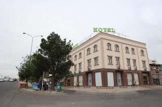 Eco Boutique Hotel - Tashkent - 9