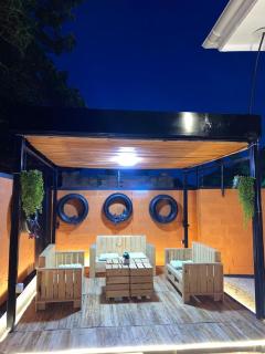 Cascade Cove Kampala -Jacuzzi - Gazebo with Fountain - Kampala - 9