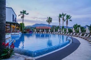 Amilla Beach Resort Bodrum - All Inclusive - Bodrum - 4