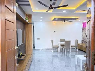 2BHK Cozy Retreat - Haiderabad - 8